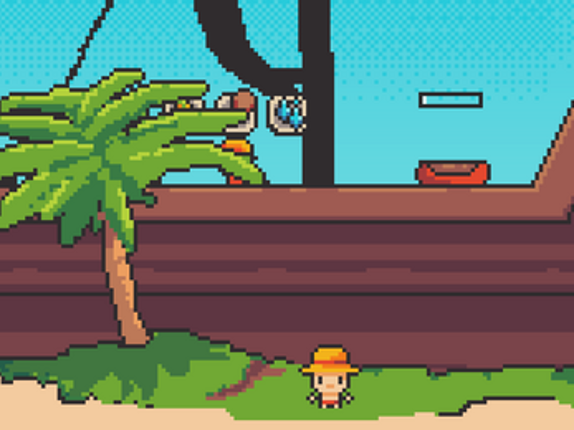 Straw Journey Image