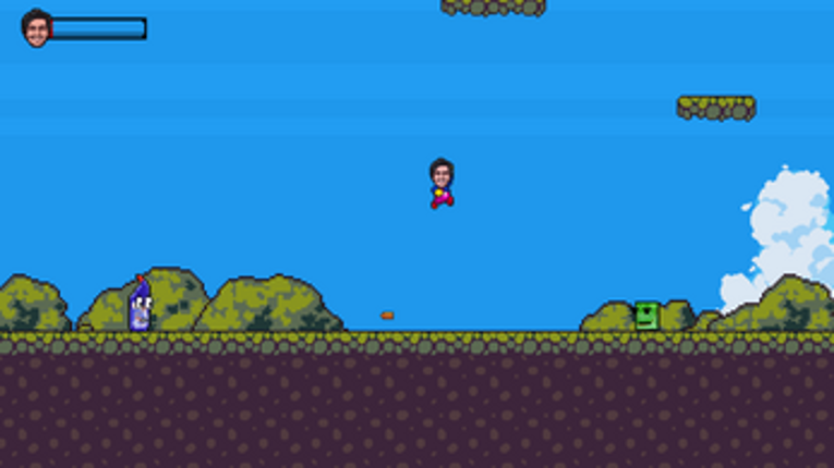 The Adventure of Maniya screenshot