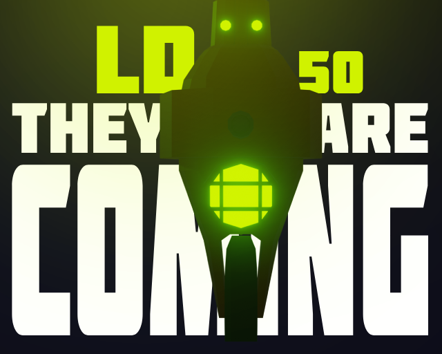 Games like They Are Coming