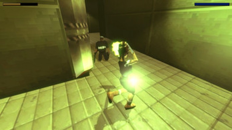 TOMB RAIDER FORMENTHERA screenshot
