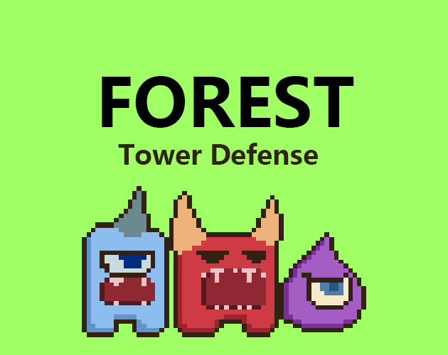 Games like Forest - Tower Defense