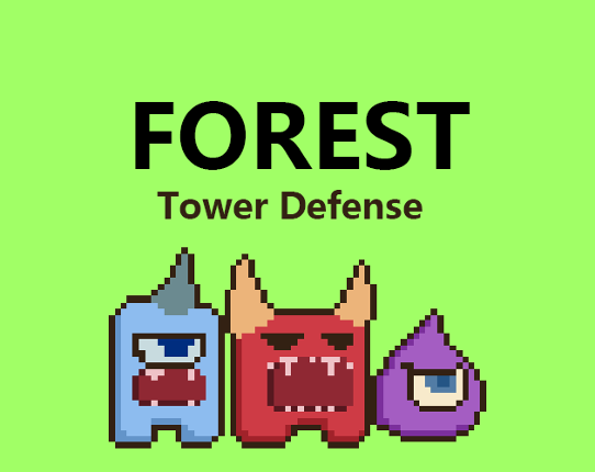 Forest - Tower Defense Image