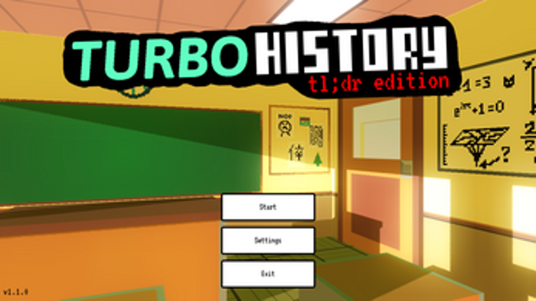 Turbo History screenshot