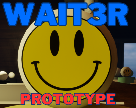 Wait3r: A Table-Waiting Platformer! Image