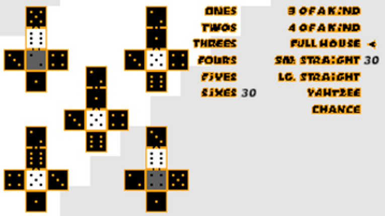 Yah ' Dungeon Crawler ' Tzee Image