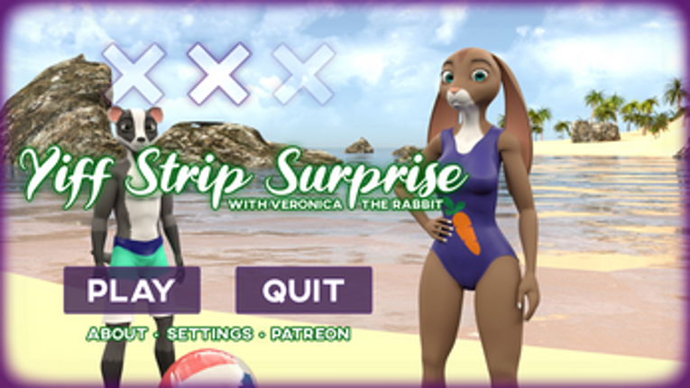 Yiff Strip Surprise (EP6) Image