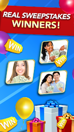 SpinToWin Slots & Sweepstakes Image
