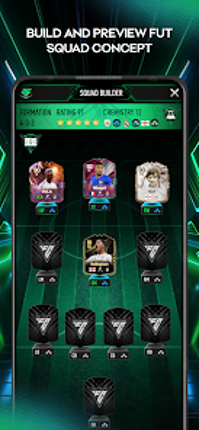 FC 26: FUT Card Creator Image