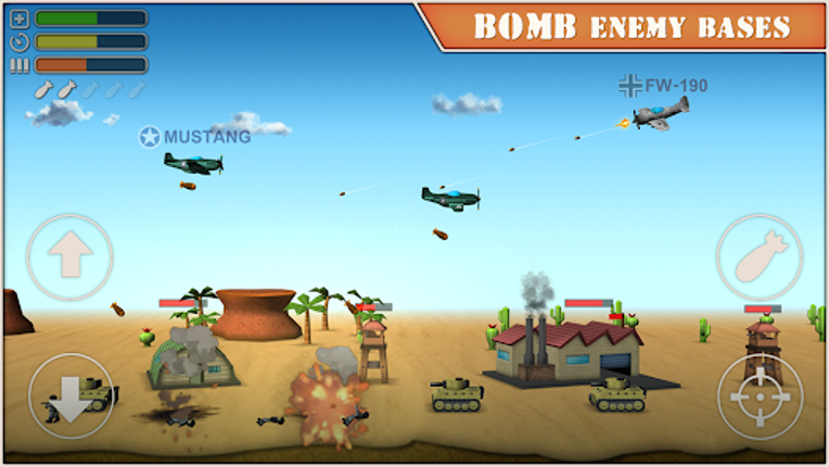 Sky Aces 2 screenshot