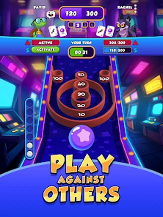 Roll Masters: Arcade Bowling™ Image