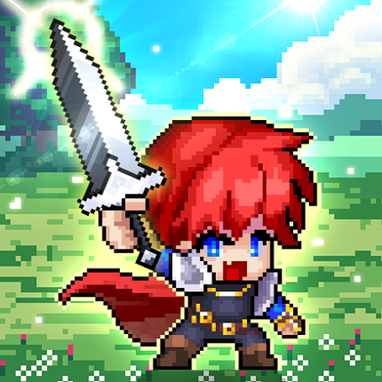 Hero Raid : Idle RPG Game Cover