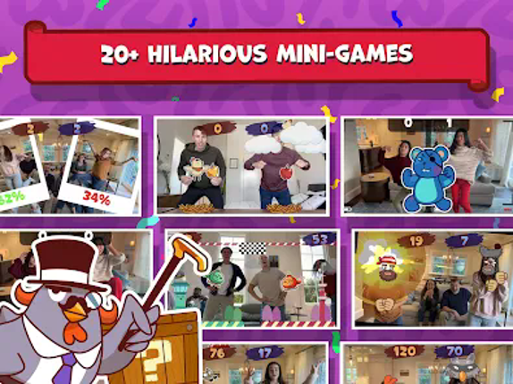 Party Fowl screenshot