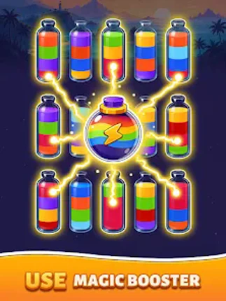 Water Flow: Color Sort Puzzle screenshot