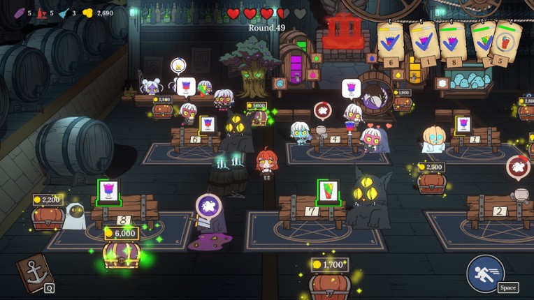 Ghost Pub screenshot