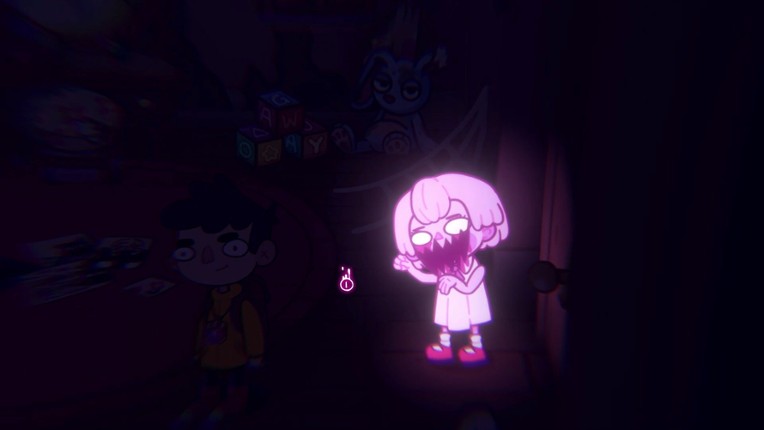 Grimfield Mystery screenshot