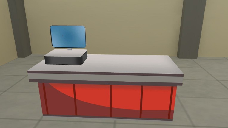 Grocery Store Simulator screenshot