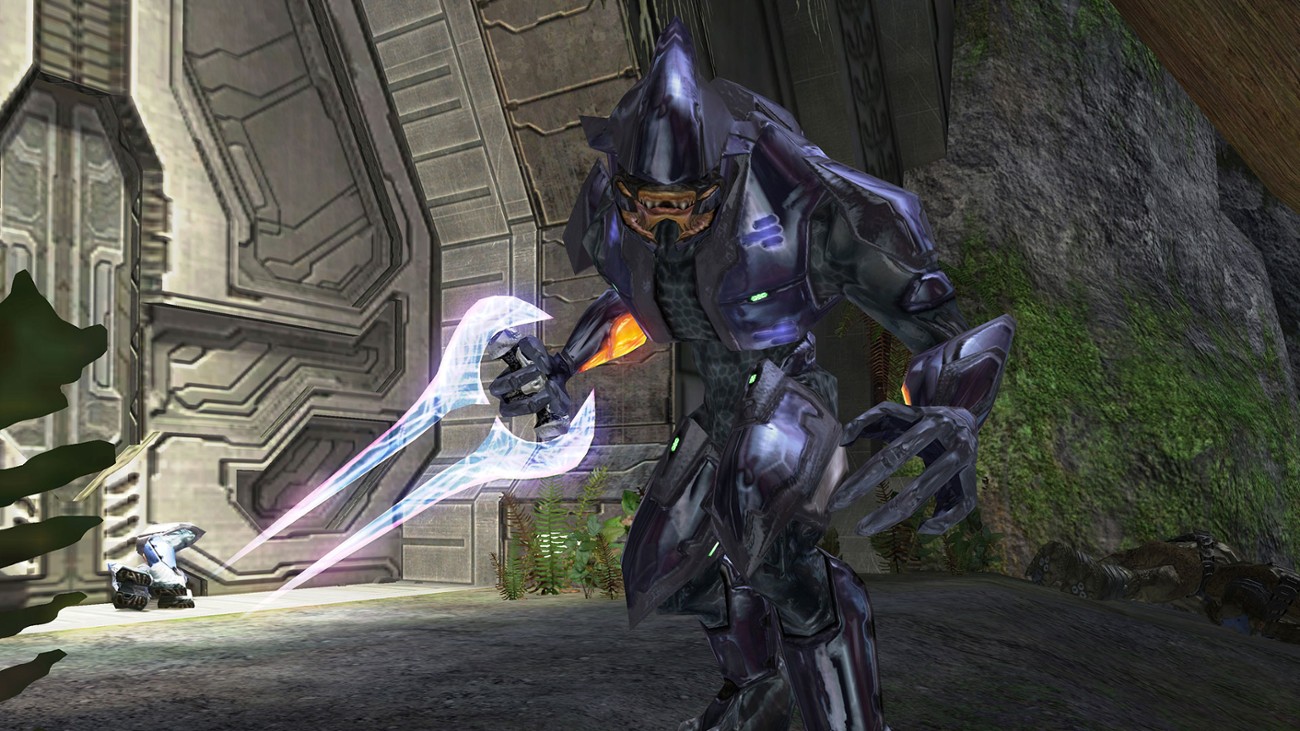 Halo 2 screenshot 4