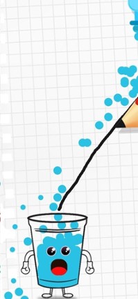 Happy Glass Draw Line screenshot