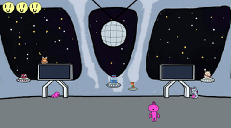 Happy LANd screenshot