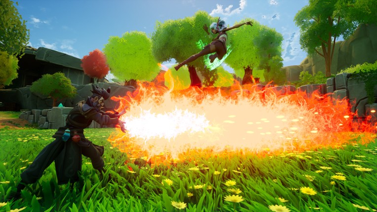 Harmony of Aetheria screenshot