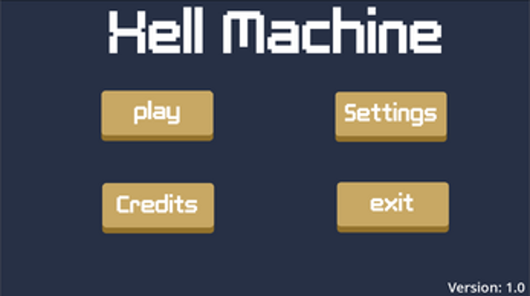 Hell Machine Image