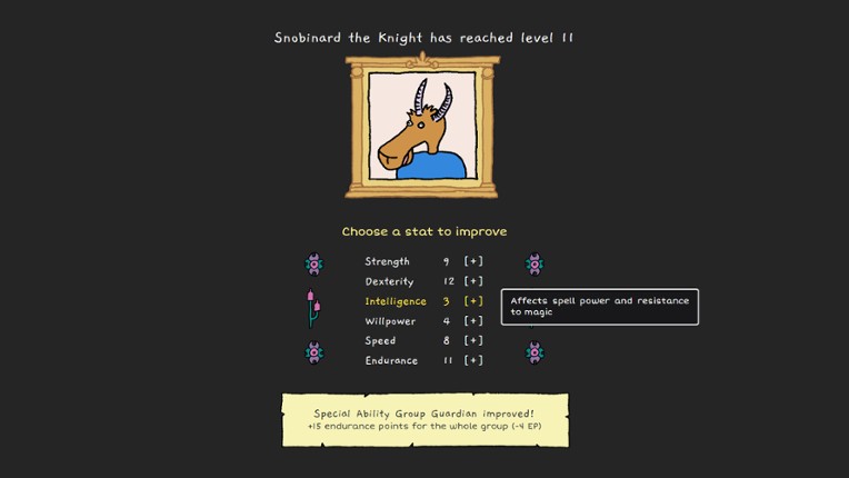 Heroes of the Seven Islands screenshot