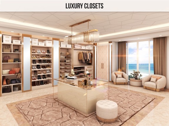 Home Design : Paradise Life screenshot