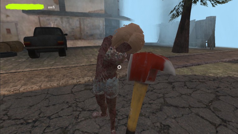 Horror Adventure: Zombie Edition screenshot