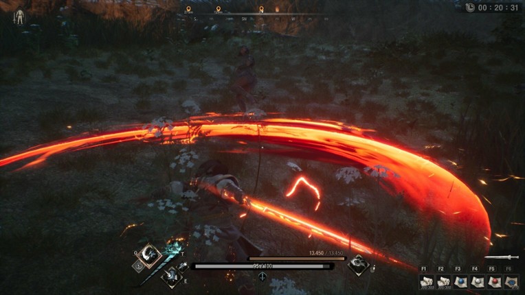 Hunter's Arena: Revolution screenshot