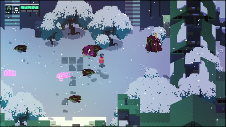 Hyper Light Drifter screenshot