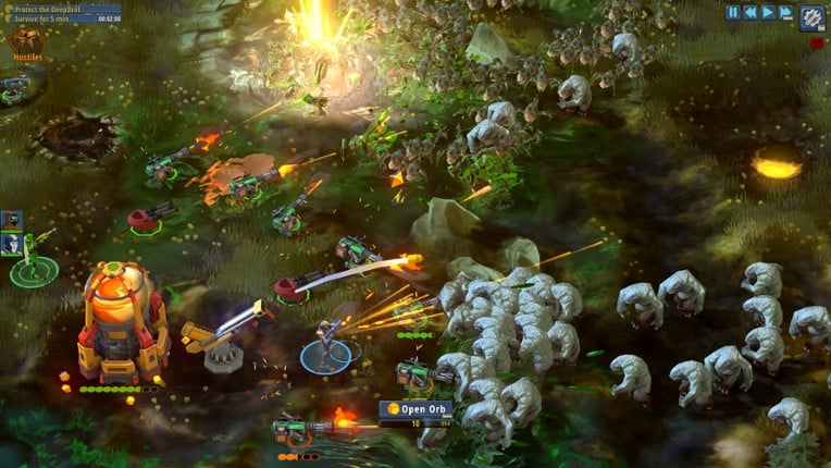 IDUN Prologue - Frontline Survival screenshot