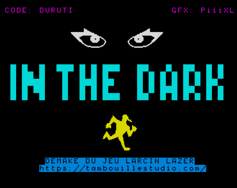Games like IN THE DARK