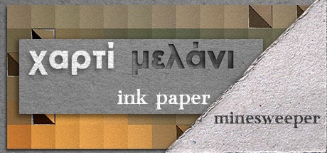 Games like Ink Paper Minesweeper