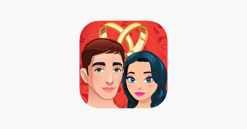 Interactive Romance Game - Nation of Love Stories Game Cover