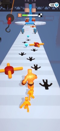 Iron Army screenshot