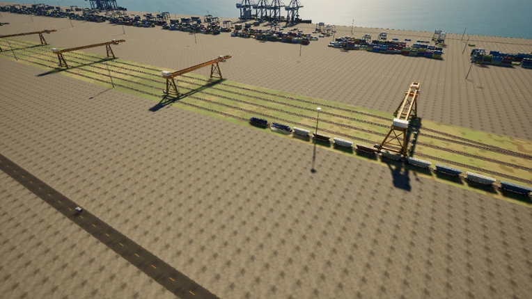 Iron Trails Image