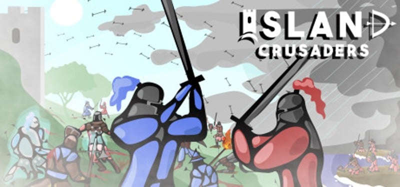 Island Crusaders Game Cover