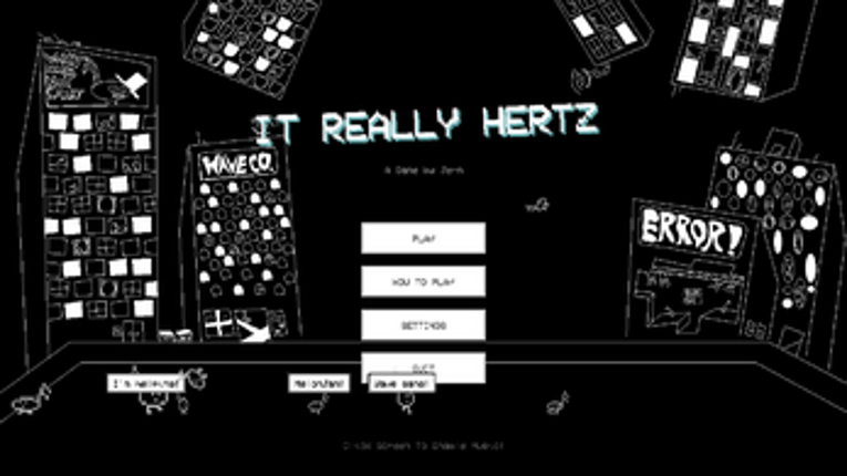 IT REALLY HERTZ screenshot