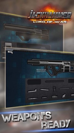 Jackhammer Shotgun: Assembly and Gunfire - Firearms Simulator with Mini Shooting Game for Free by ROFLPlay screenshot