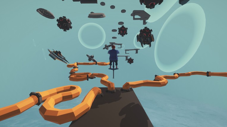 Jumping Jack screenshot