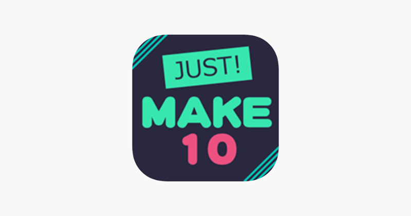 Just make 10  Simple math game Image