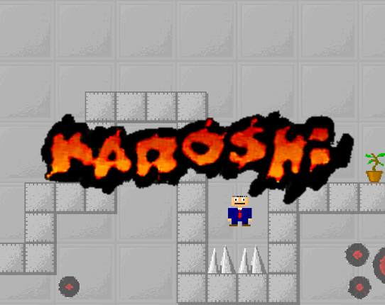 Karoshi 1 (Android Port) Game Cover