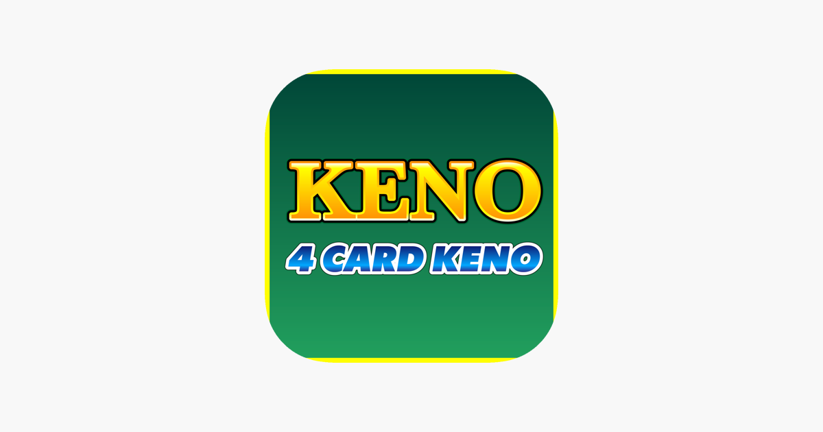 Games like Keno 4 Multi Card