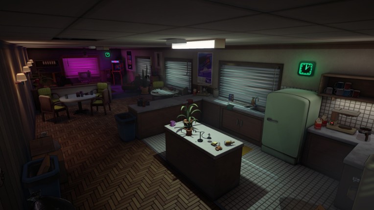 Killer Frequency screenshot