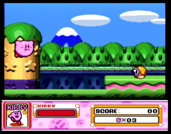 Kirby Super Star Image