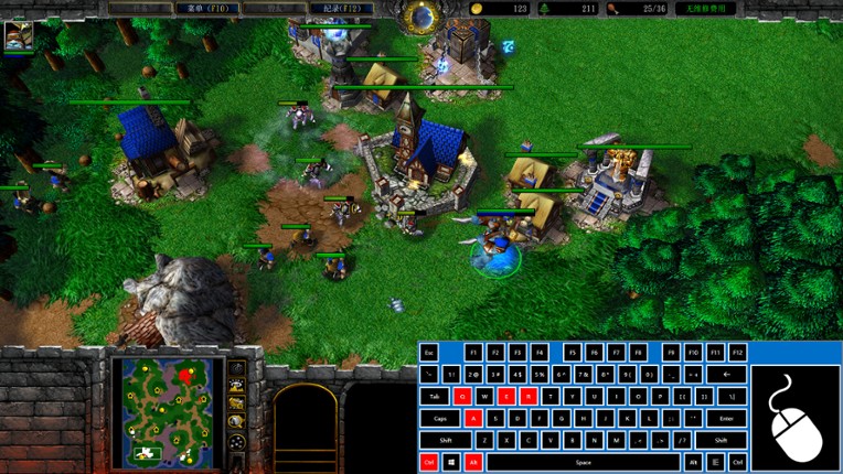 KMP screenshot