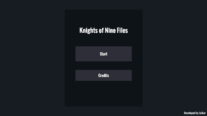 Games like Knights of the Nine Flies