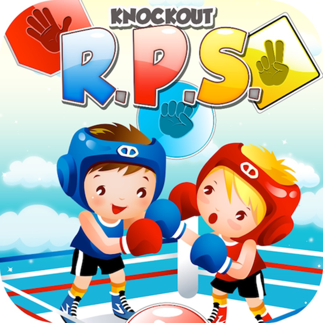 Games like Knockout RPS
