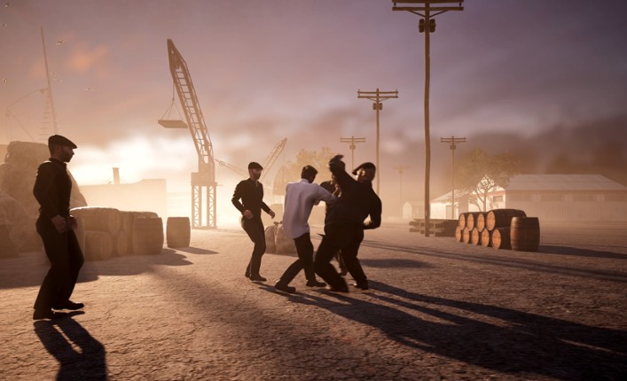 La Cosa Nostra Image