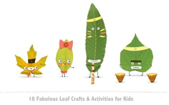 Labo Leaves(3+) Image